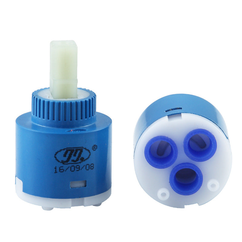 Flat Ceramic Disc Cartridge Sink and Shower Mixer 35/40mm