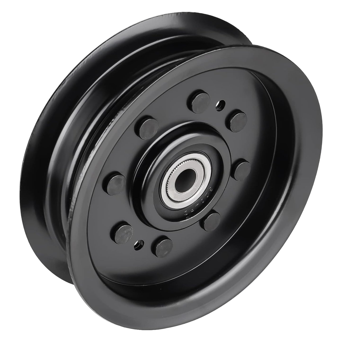 Flat Idler Pulley 196104 for Husqvarna Craftsman Poulan 532196104 532197380