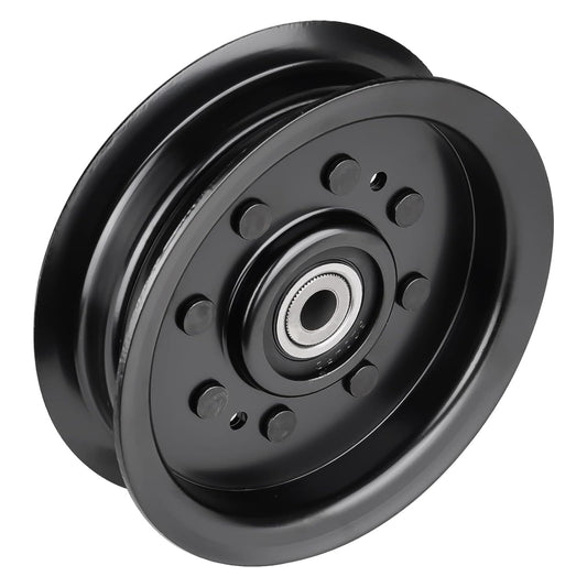 Flat Idler Pulley 196104 for Husqvarna Craftsman Poulan 532196104 532197380