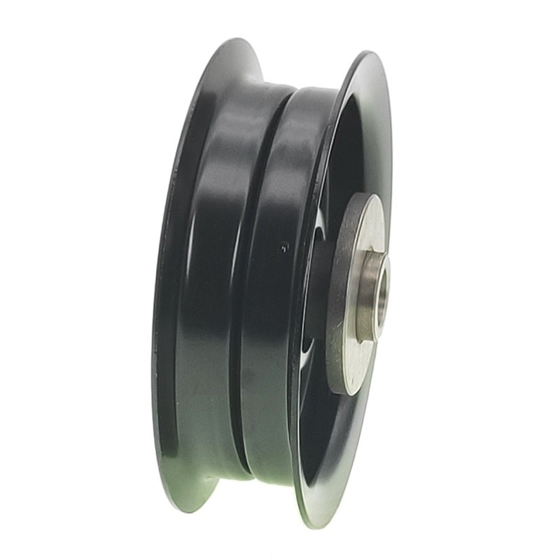 Flat Idler Pulley 196104 for Husqvarna Craftsman Poulan 532196104 532197380