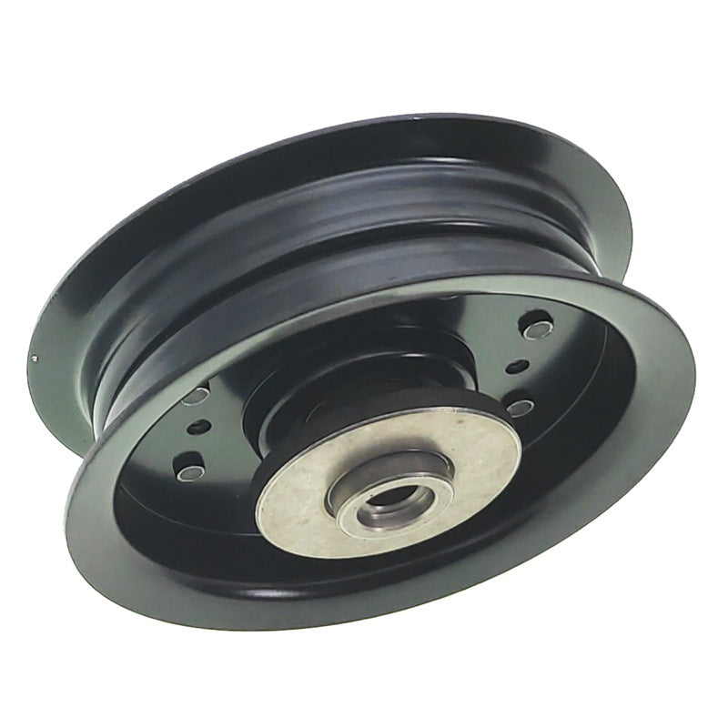 Flat Idler Pulley 196104 for Husqvarna Craftsman Poulan 532196104 532197380
