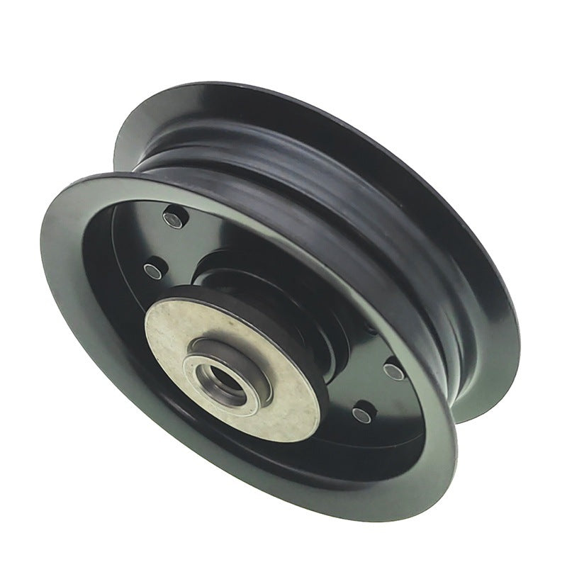 Flat Idler Pulley 196104 for Husqvarna Craftsman Poulan 532196104 532197380