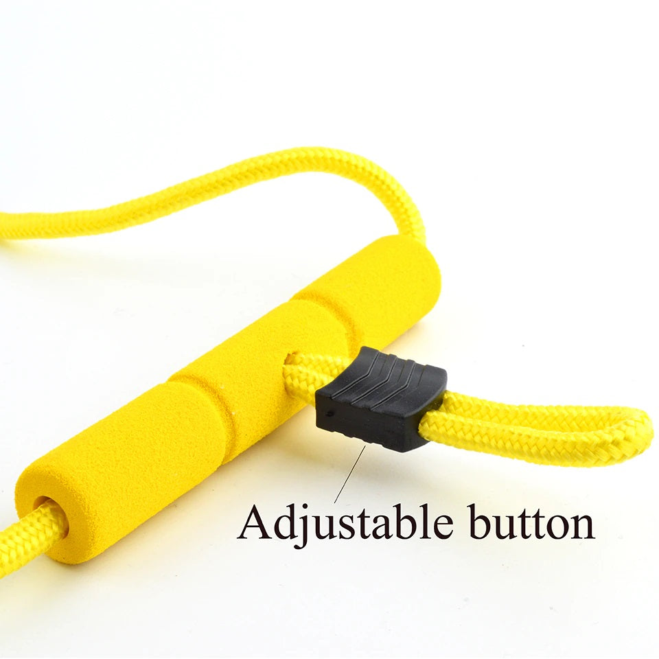 Floating Foam glasses Straps Sunglasses Anti-Slip Glasses String Ropes - Yellow