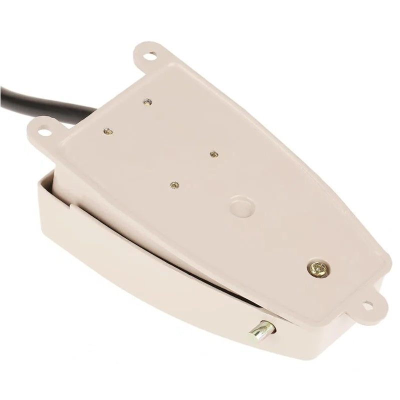 FootSwitch Pedal Switch Treddle switch Alarm Emergency Panic Switch