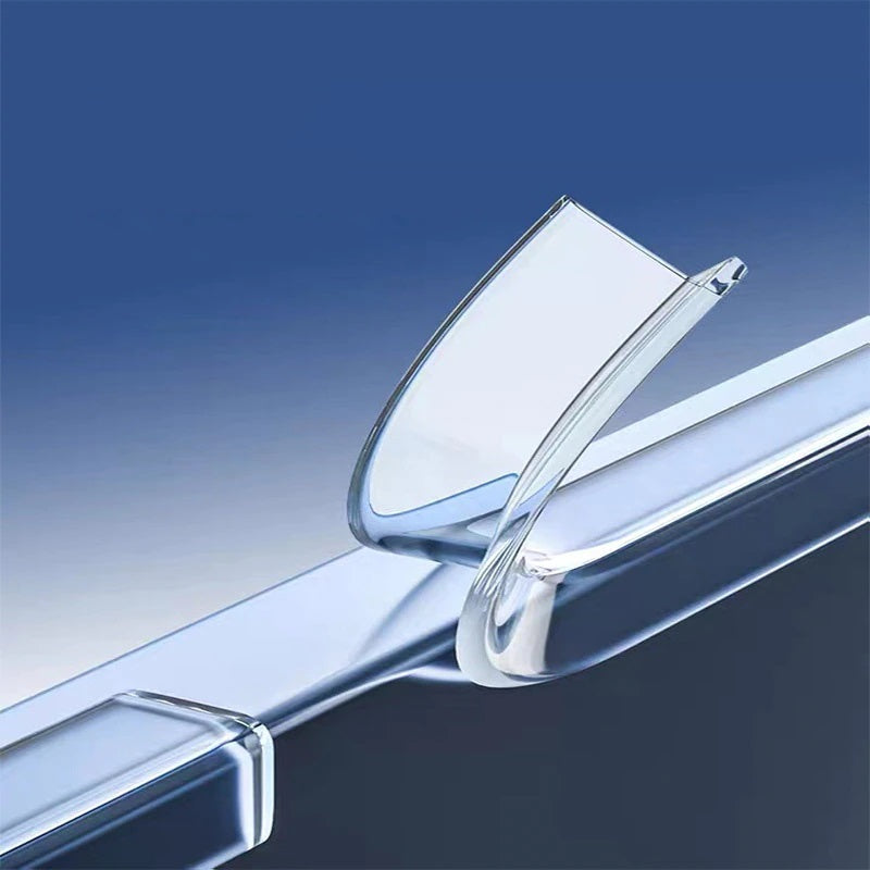 Double-sided tape anti-collision child safety furniture corner protection strip