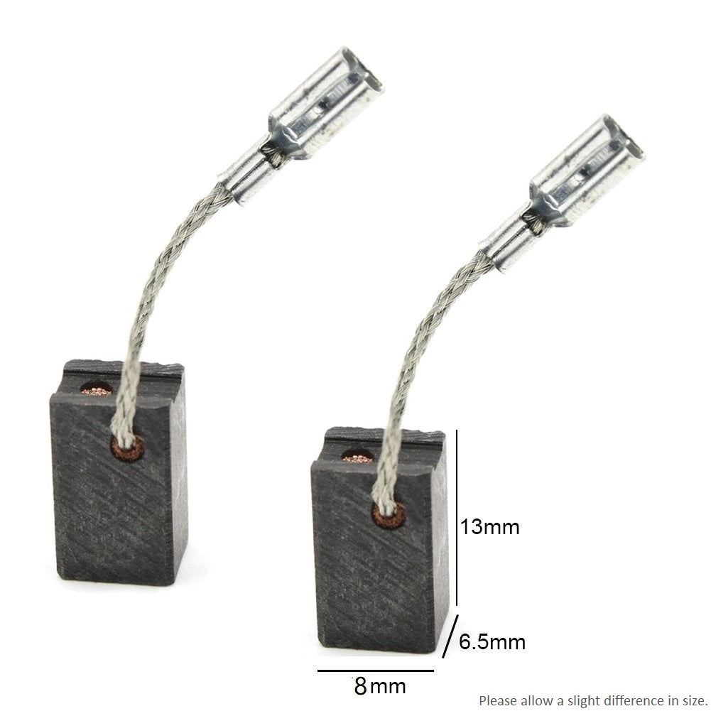 Cut off Carbon Brushes with Cutoff For Bosch GWS 7-100/GWS 7-115 E/GWS 7-125 GOP250CE GWS720