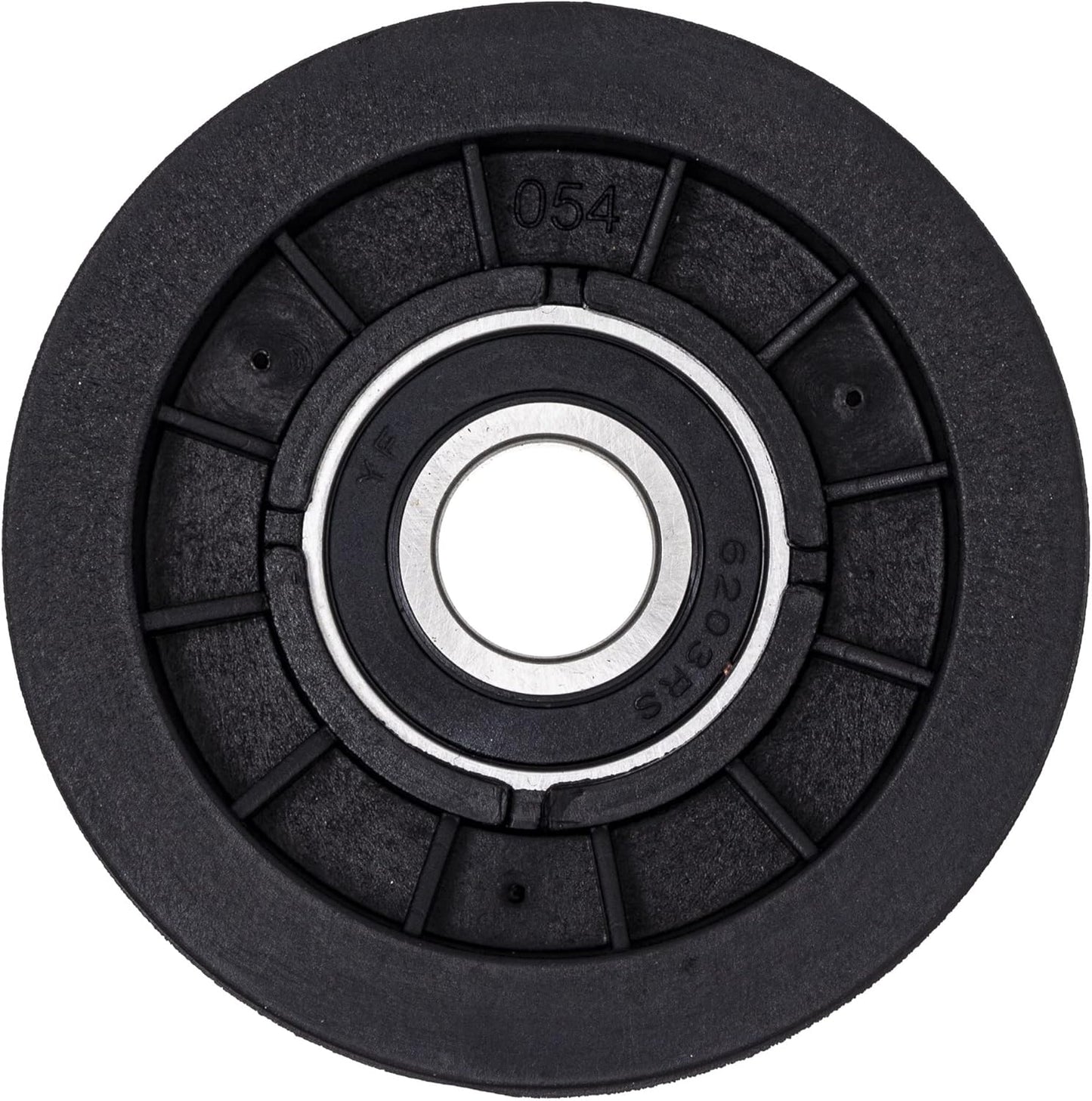 GX20287 Idler Pulley for Murray John Deere Snapper L120 L130 LA105 40541D 38715B 42500B 690409 690409MA