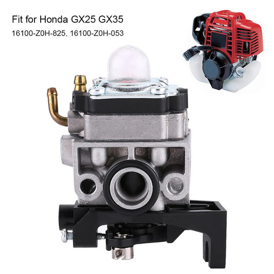 Carburetor Fits For Honda GX25 GX35 16100-Z0H-053 16100-Z0H-825
