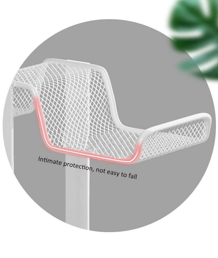 Gaming Headphone Gamepad Earphone Stand - Black