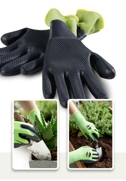 American brand Miracle-Gro® Professional Gardening Protective Gloves
