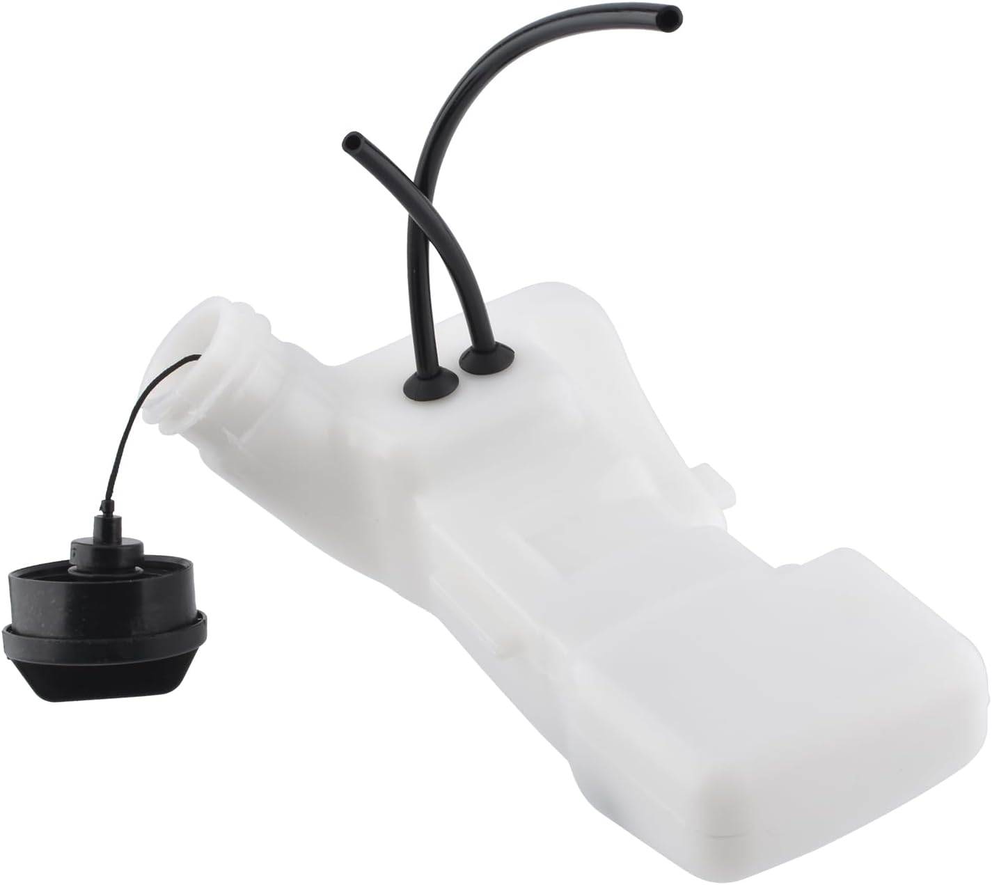 Gas Tank with Cap for STIHL FS75 FS76 FS74 FS72 FS80R FS80 FS85 KM85 HT75 4137 350 0410