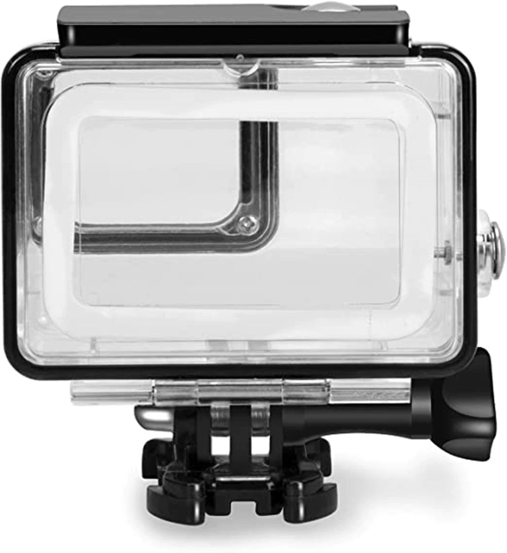 GoPro 45m waterproof protective housing compatible with Hero5/6/7 black only