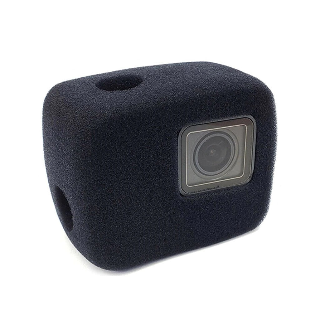 Windproof Foam Noise Reduction Sponge For Gopro Hero 5/6/7