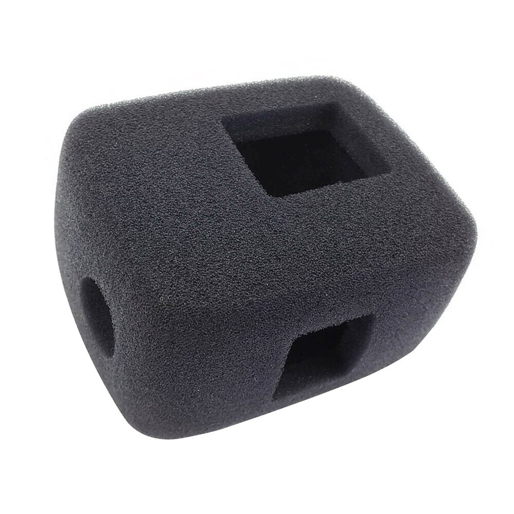 Windproof Foam Noise Reduction Sponge For Gopro Hero 5/6/7