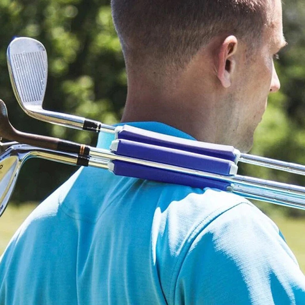 Golf Club Clip Holder