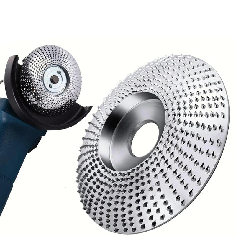 16mm Grinder Polishing Round Disc Sanding Wood Carving Tool