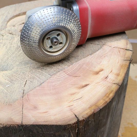 16mm Grinder Polishing Round Disc Sanding Wood Carving Tool