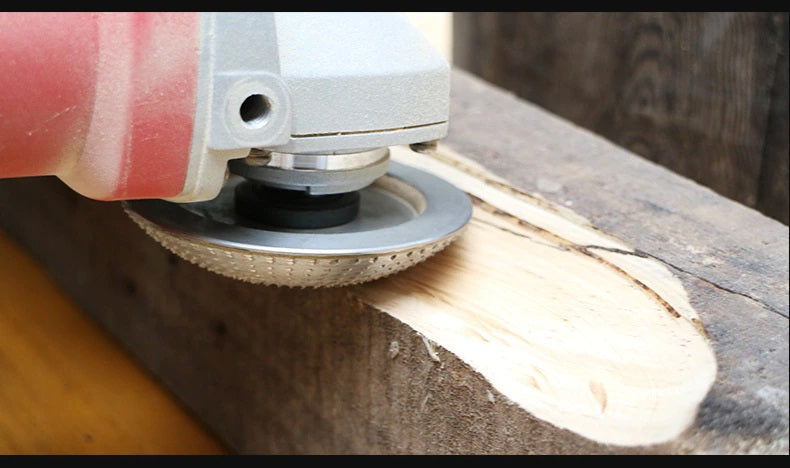 16mm Grinder Polishing Round Disc Sanding Wood Carving Tool