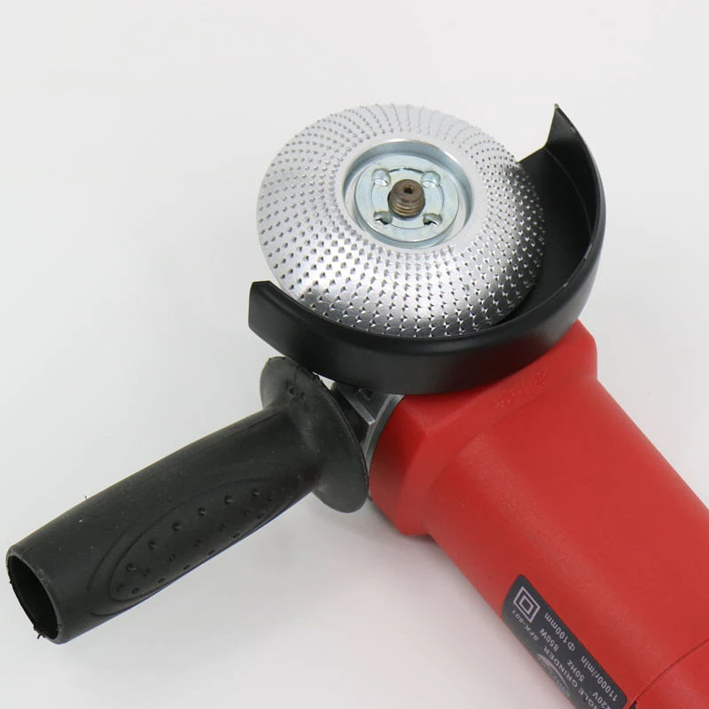16mm Grinder Polishing Round Disc Sanding Wood Carving Tool