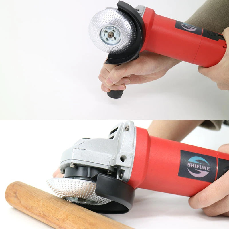 16mm Grinder Polishing Round Disc Sanding Wood Carving Tool