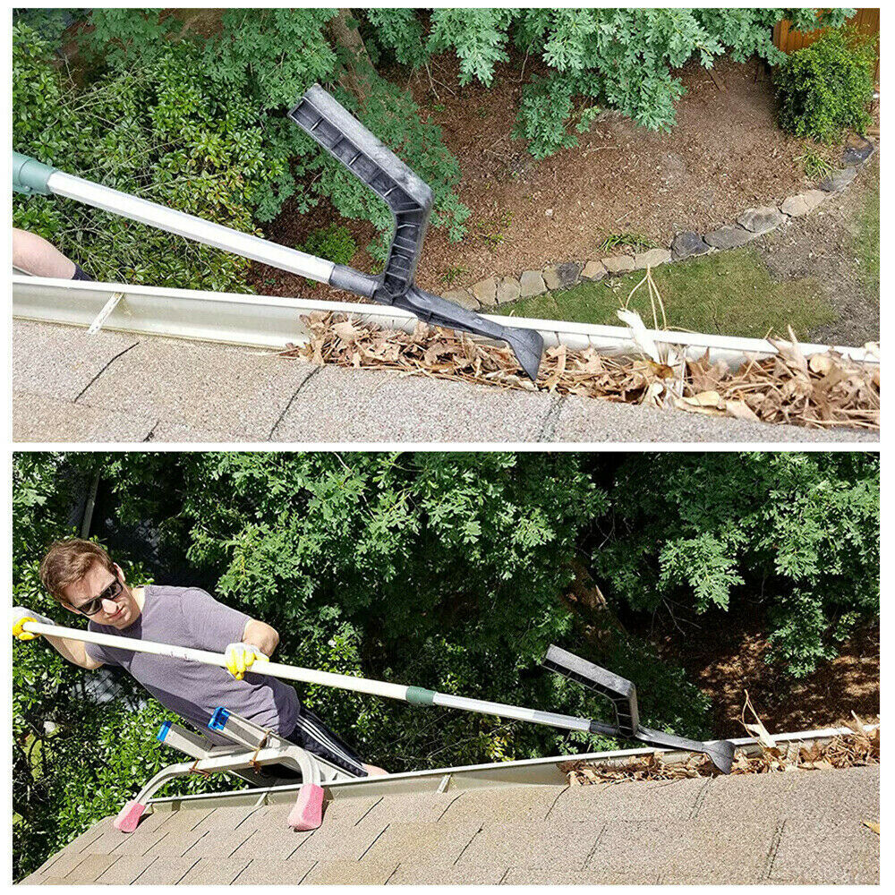 Gutter Cleaning Tool