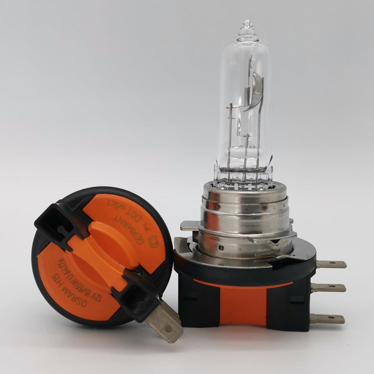 Made in GERMANY Osram Globe headlight bulb - H15 12V 15/55W PGJ23t-1