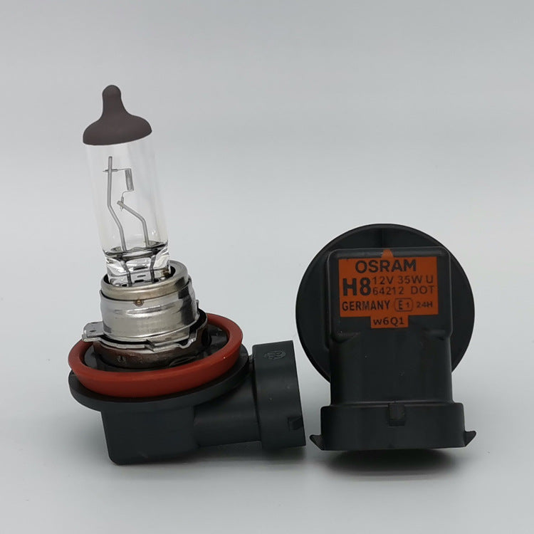Made in Germany Osram Halogen Globe headlight bulb - H8 12V 35W U 64212