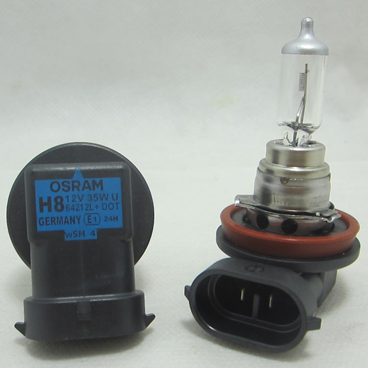 Made in Germany Osram Halogen Globe headlight bulb - H8 12V 35W U 64212