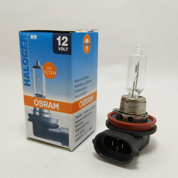 Made in GERMANY Osram Halogen Globe headlight bulb - H9 12V 65W U 64213 PGJ19-5 ORIGINAL