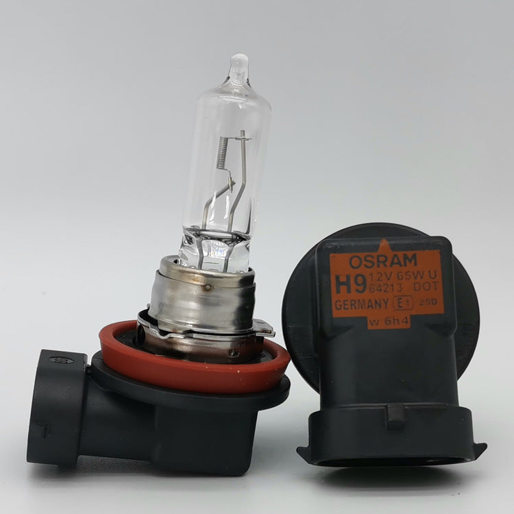Made in GERMANY Osram Halogen Globe headlight bulb - H9 12V 65W U 64213 PGJ19-5 ORIGINAL