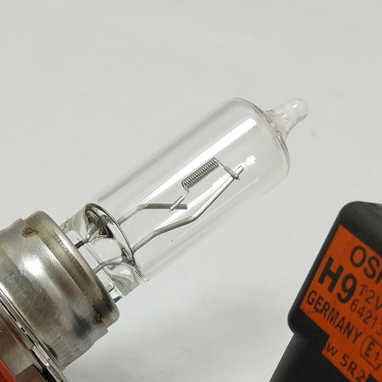 Made in GERMANY Osram Halogen Globe headlight bulb - H9 12V 65W U 64213 PGJ19-5 ORIGINAL