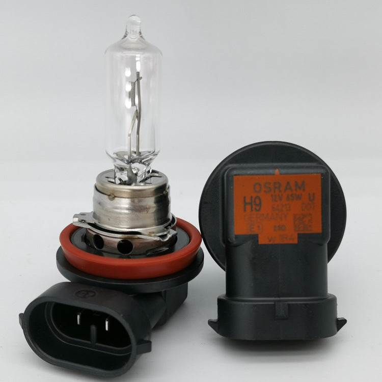 Made in GERMANY Osram Halogen Globe headlight bulb - H9 12V 65W U 64213 PGJ19-5 ORIGINAL