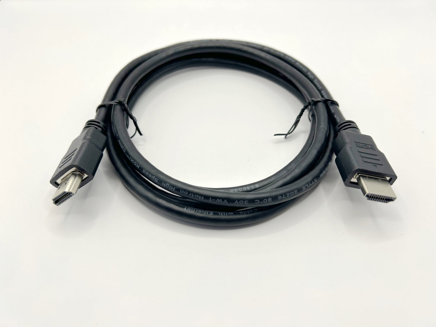 1.8 Meter HDMI to HDMI Hight Speed with Ethernet Cable Premium Quality