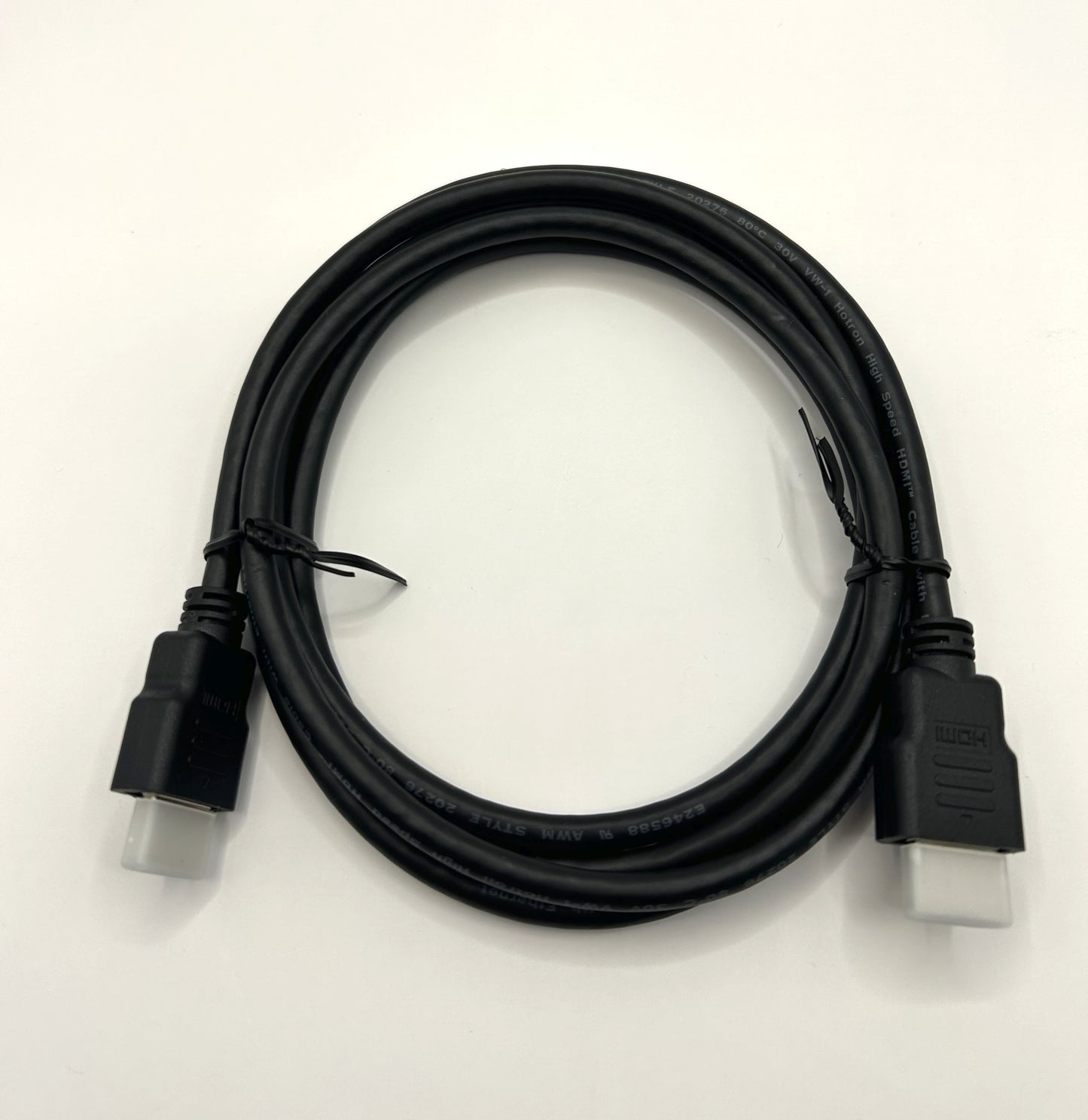 1.8 Meter HDMI to HDMI Hight Speed with Ethernet Cable Premium Quality