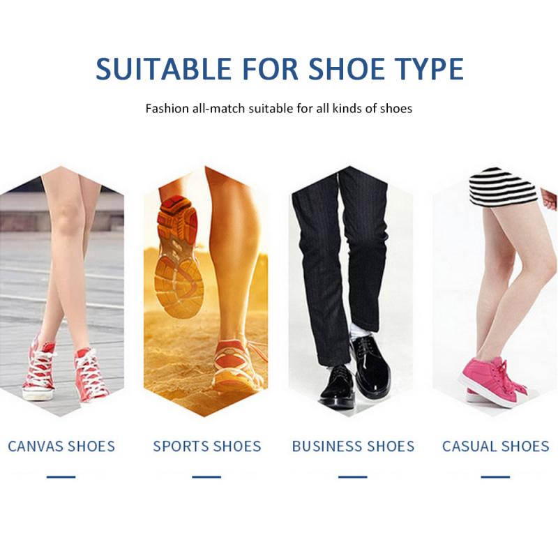 1 Pair Unisex Height Increase Insole