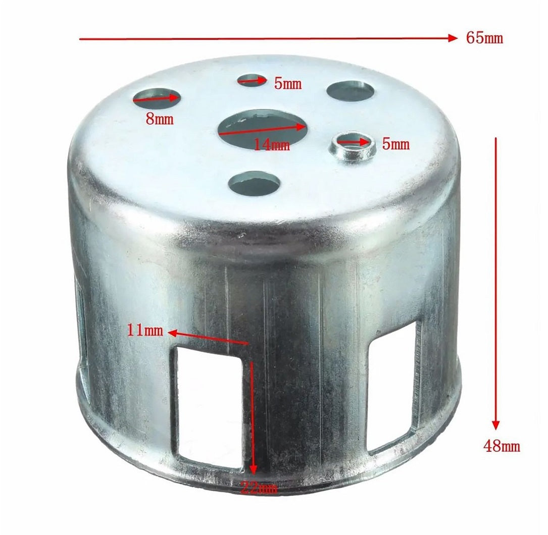 Pull Starter Fits for Honda GX120 GX140 GX160 GX200 5.5/6.5HP