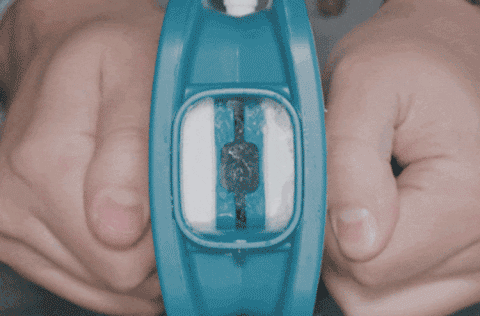 Ice Cube Tray Ice Cube Maker Mold ---FILL→FROZEN→PULL