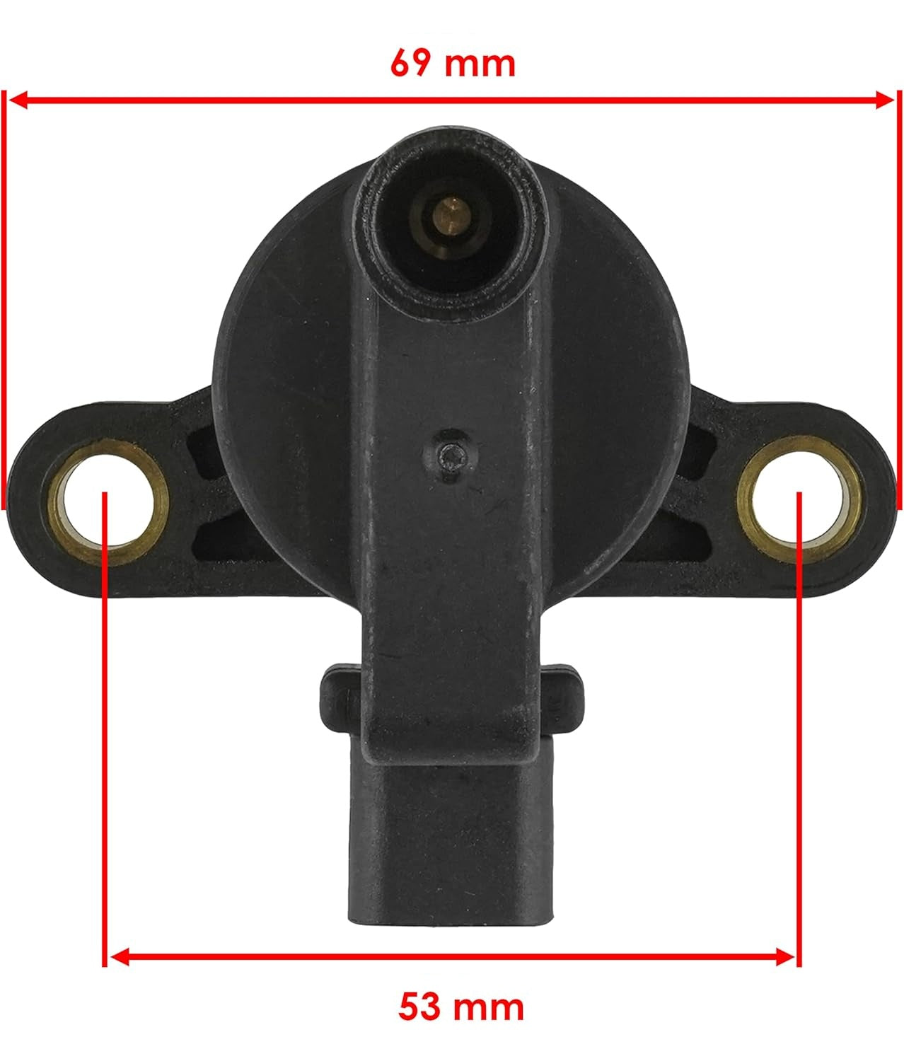 Ignition Coil For Polaris Ranger Sportsman RZR Ace 4015072 4011834