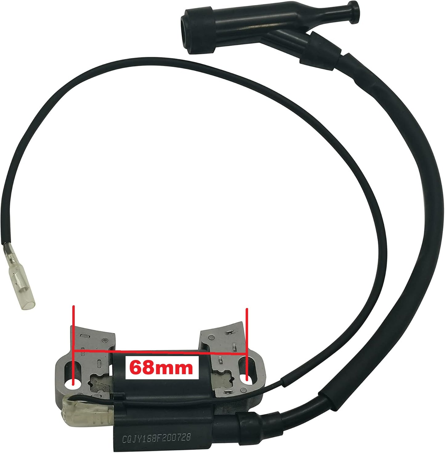 Ignition Coil Module 30500-ZE2-023 Replacement for Honda GX240 GX270 GX340 GX390