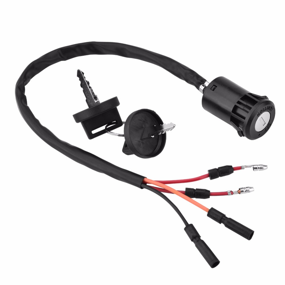 Ignition Switch & Two Keys for Honda ATV Quad TRX 300 & Fourtrax