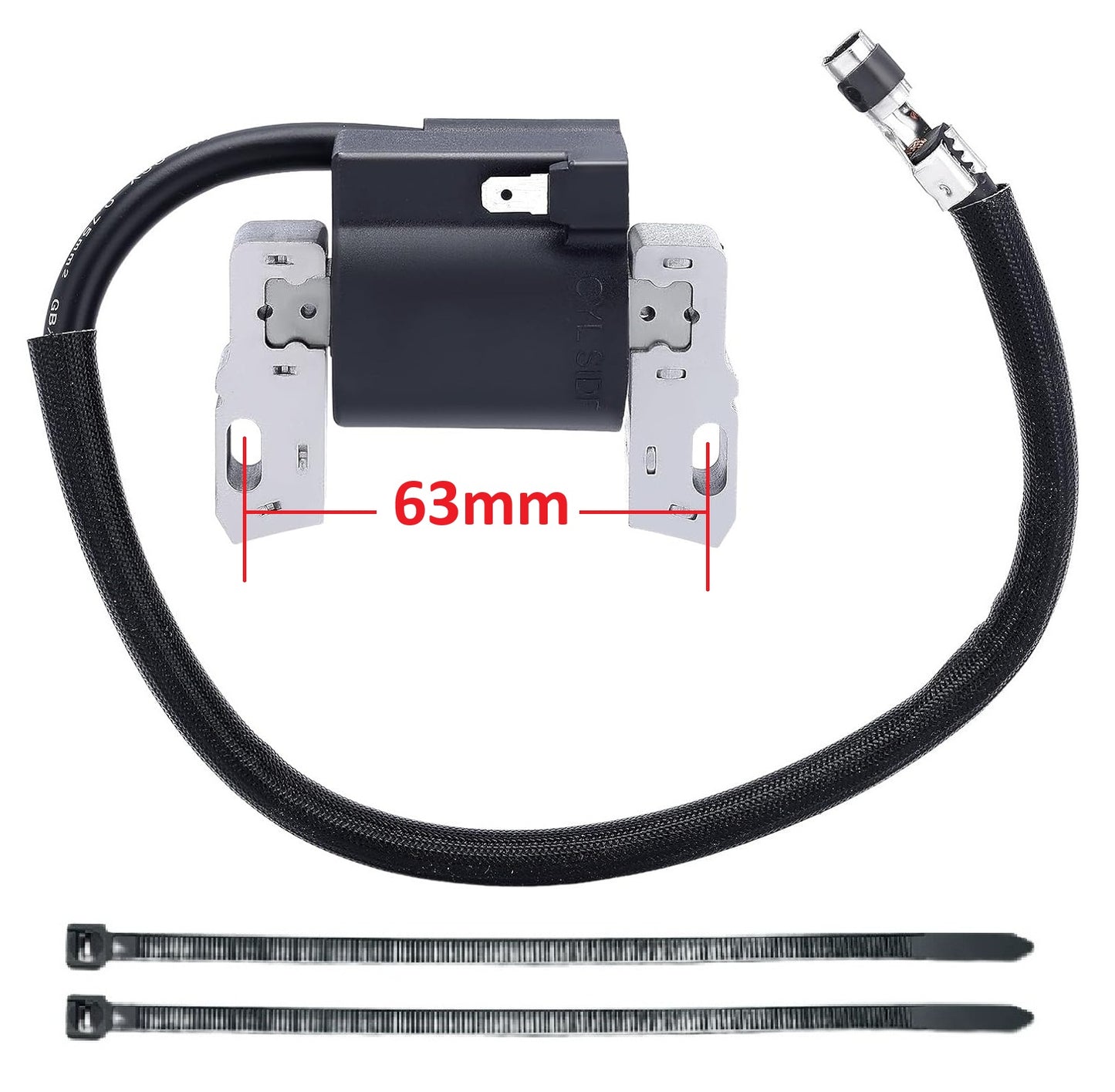 Ignition Coil – Replacement for Briggs & Stratton 595304 591459 / 492341 / 490586