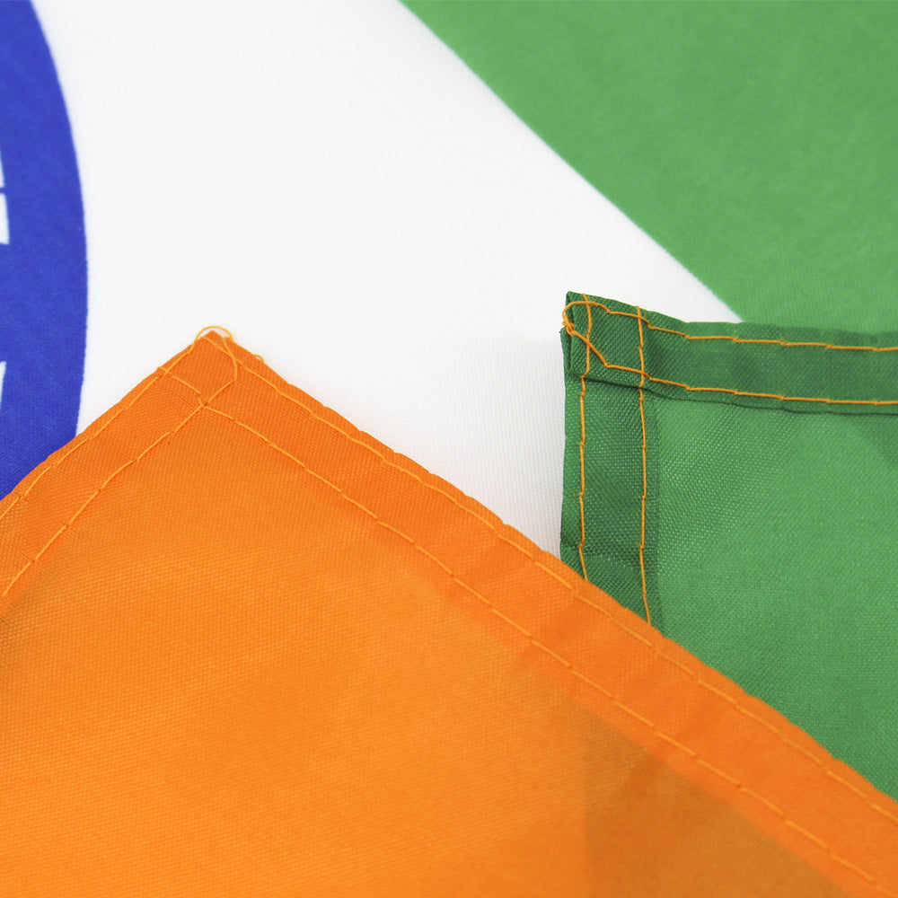 100% Brand New Flag - India Flag 90x150cm