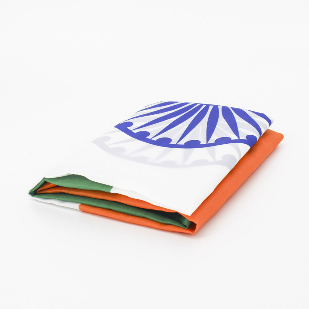 100% Brand New Flag - India Flag 90x150cm