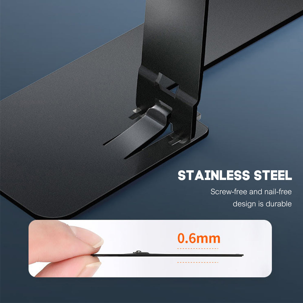 Foldable Ultra Thin phone Stand mobile stand