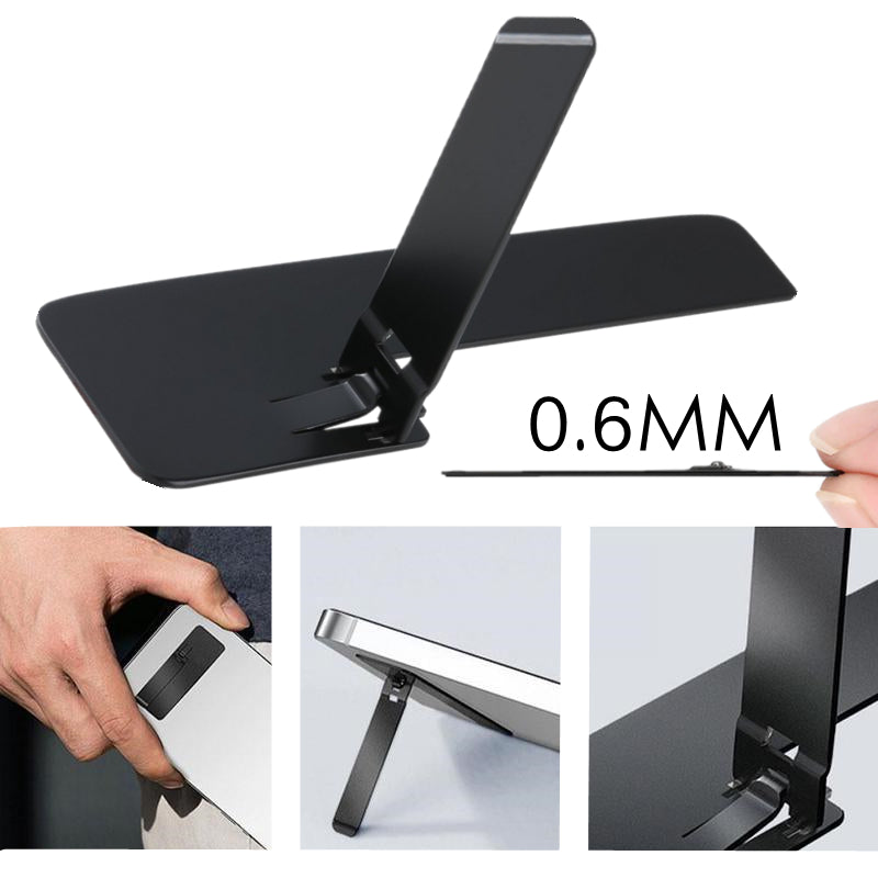 Foldable Ultra Thin phone Stand mobile stand