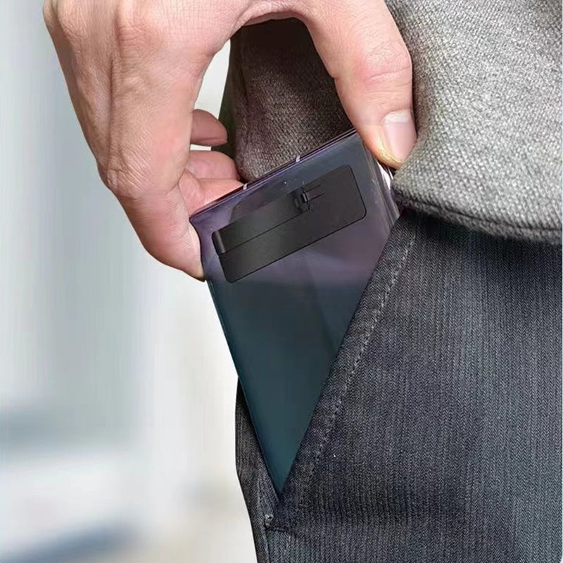 Foldable Ultra Thin phone Stand mobile stand