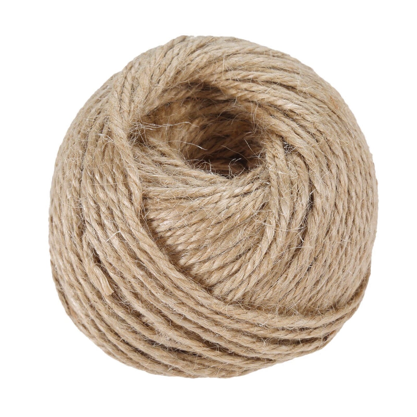 Jute String 3mm x 50M / Jute Twine / Craft String / Sisal Garden Twine