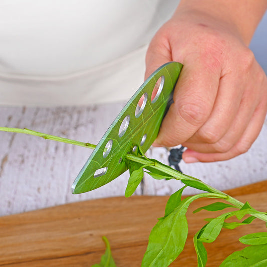 Kale Rosemary Leaf Remover Parsley Coriander Kitchen Peeling