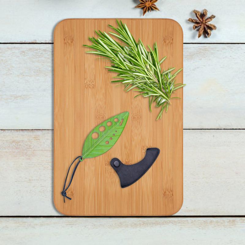 Kale Rosemary Leaf Remover Parsley Coriander Kitchen Peeling