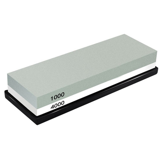 Knife sharpener stone Whetstone Grit 1000/4000